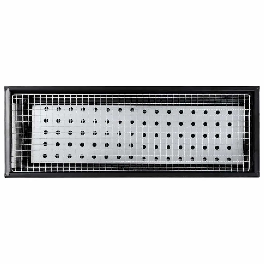Portable Folding Charcoal BBQ Grill Tabletop Outdoor Size 60 x 22.5 x 33 cm