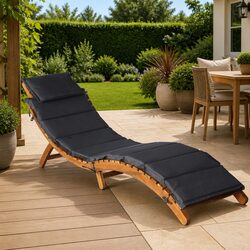 Your New Favorite Sun Lounger Awaits You