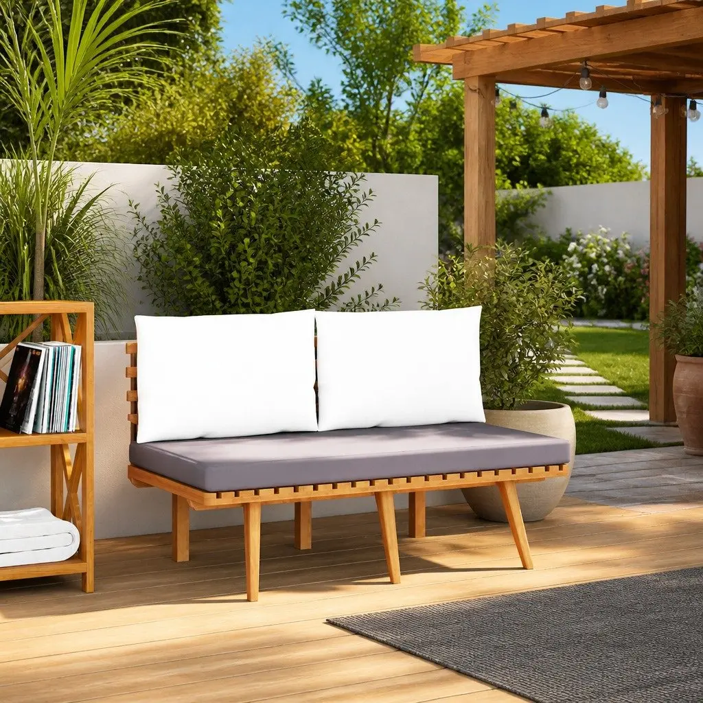 115cm Garden Bench