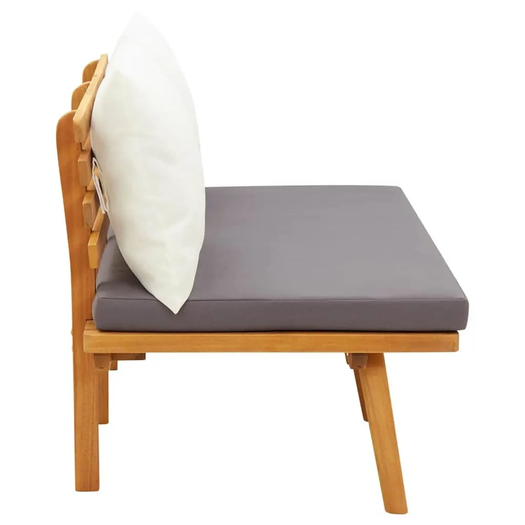 115cm Garden Bench