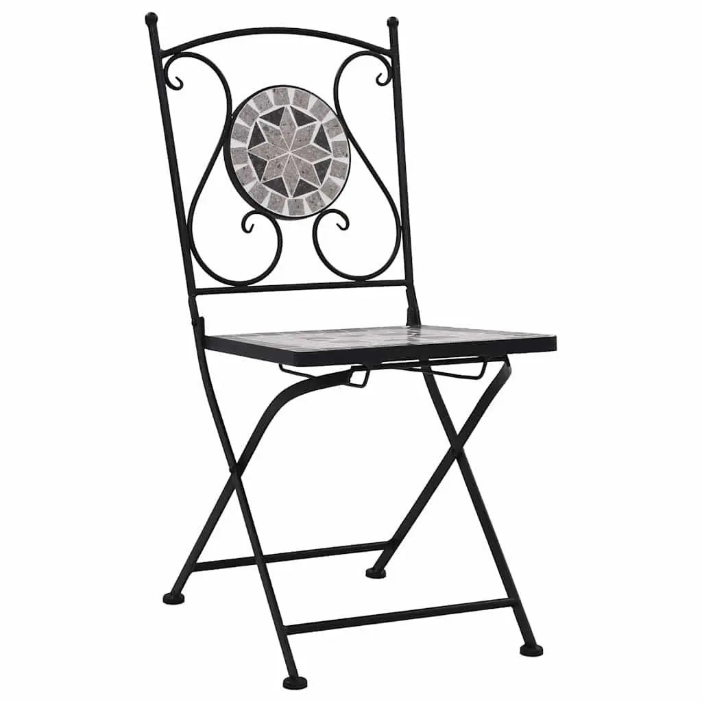 Mosaic Bistro Chairs