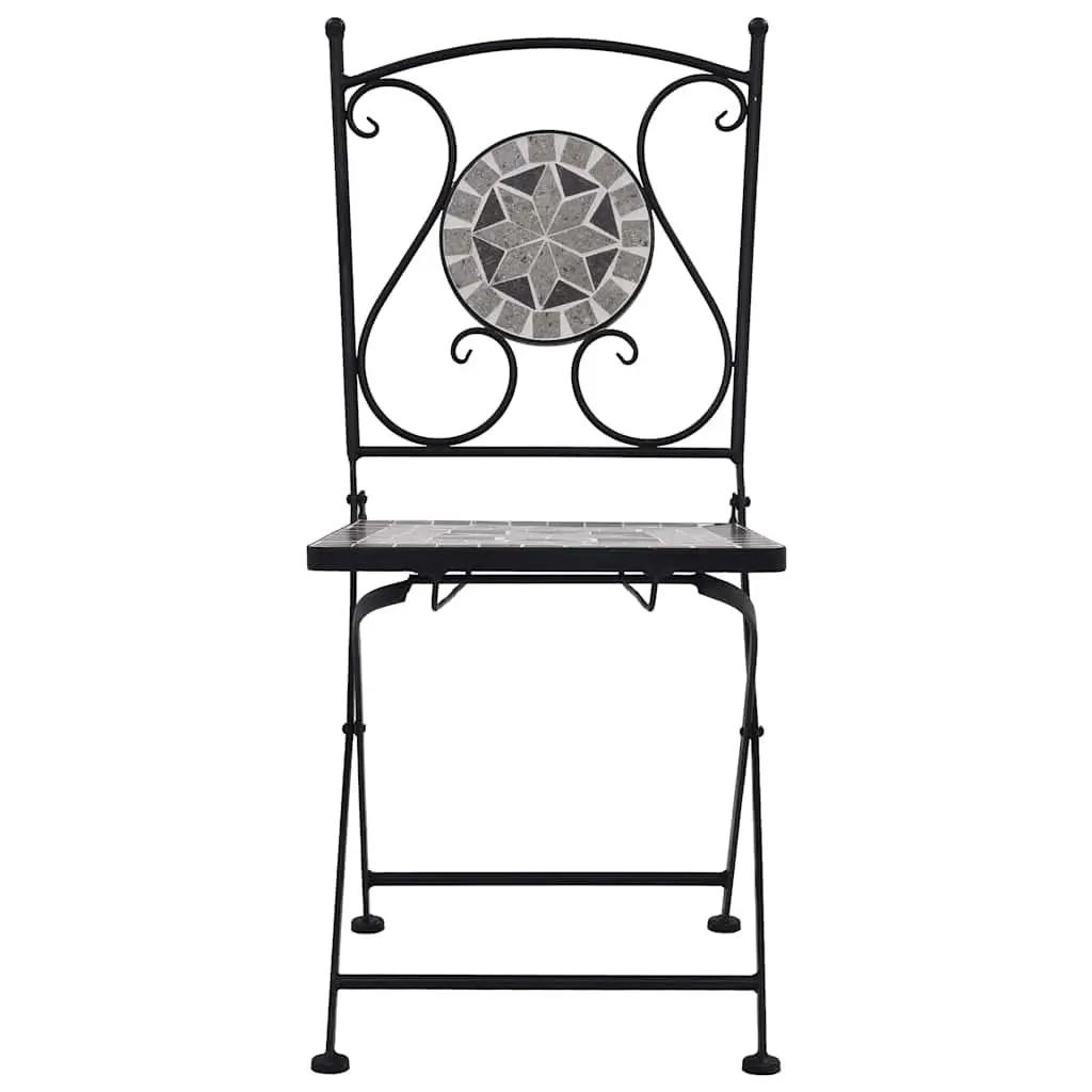 Mosaic Bistro Chairs