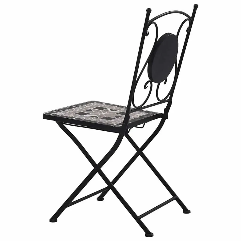 Mosaic Bistro Chairs
