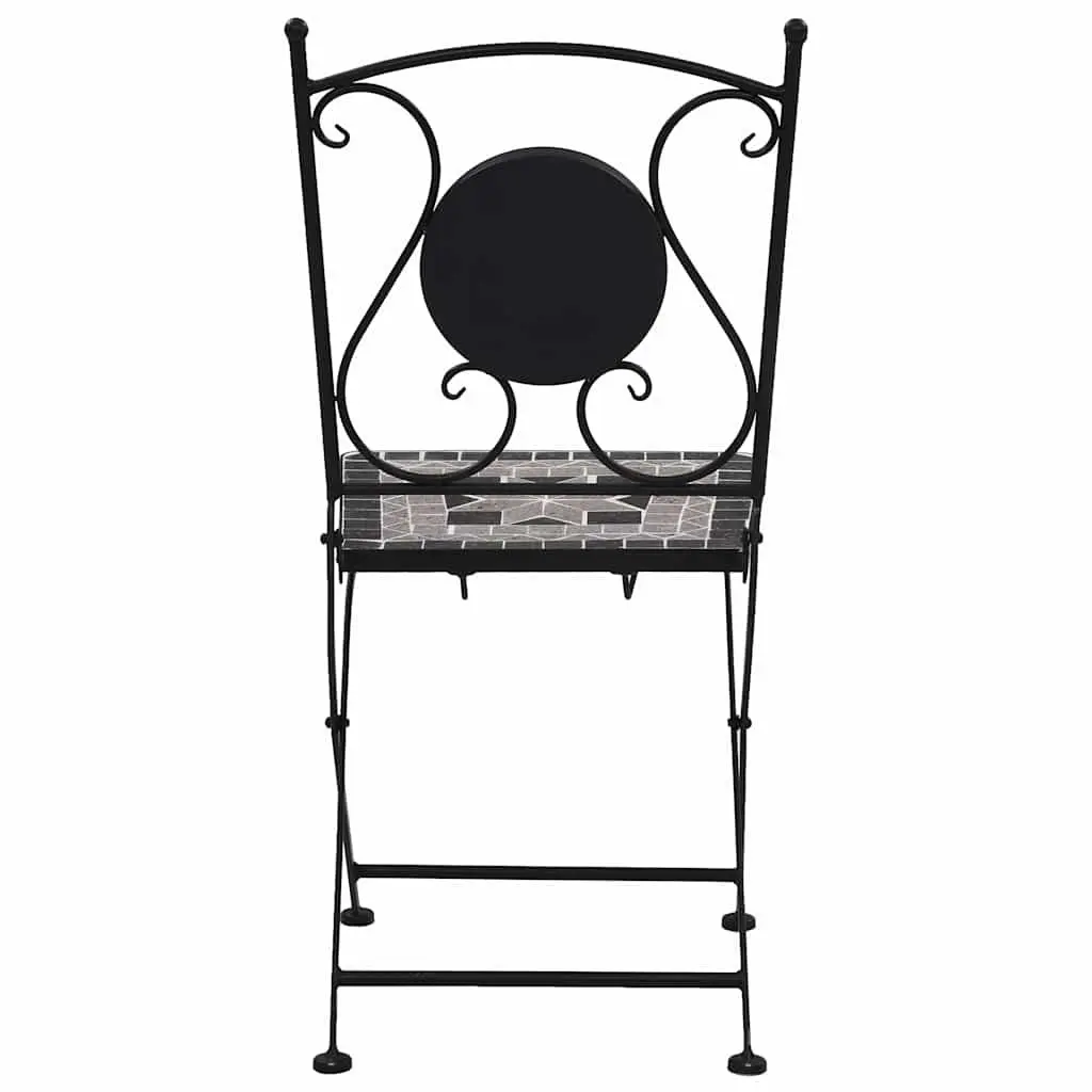 Mosaic Bistro Chairs