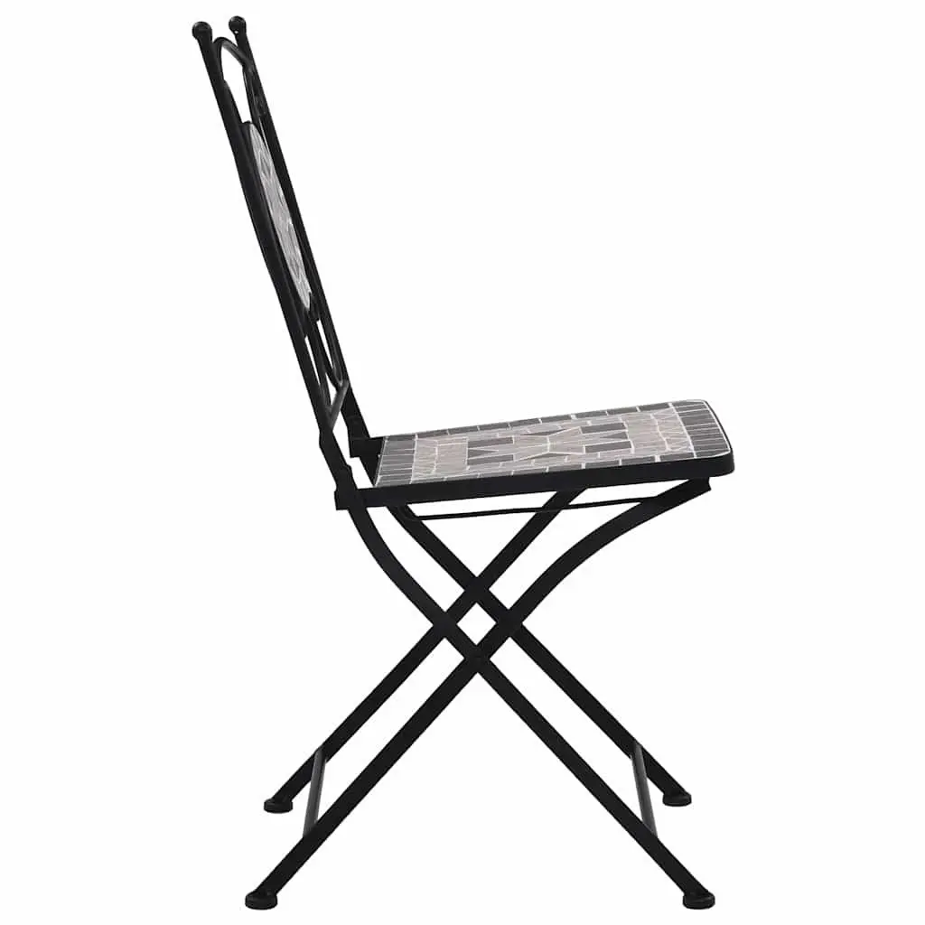 Mosaic Bistro Chairs