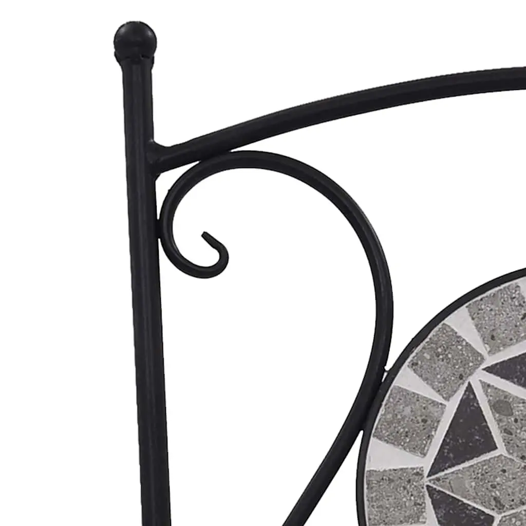 Mosaic Bistro Chairs