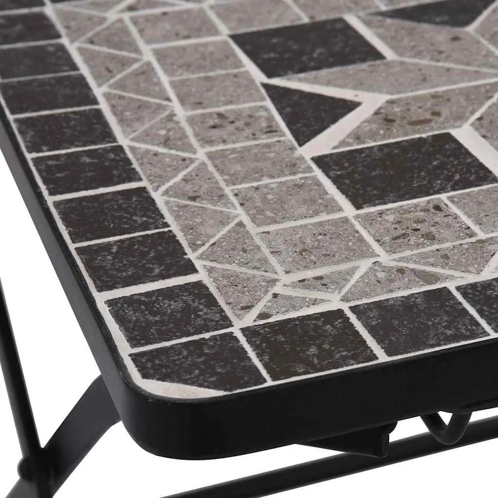 Mosaic Bistro Chairs