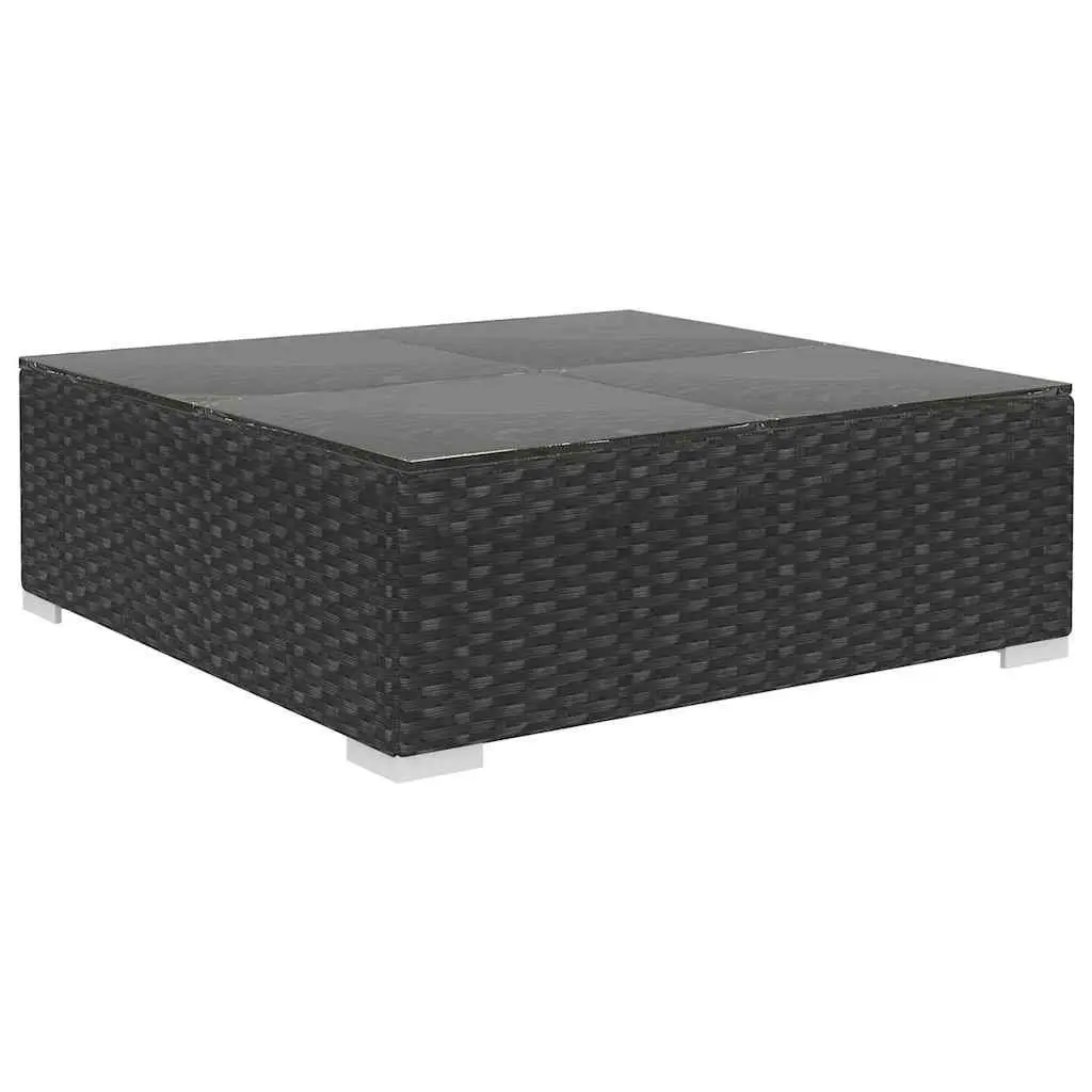 5 Piece Garden Lounge Set with Cushions