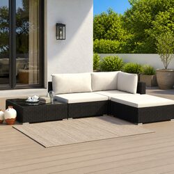 Create Your Perfect Outdoor Retreat with This Lounge Set
