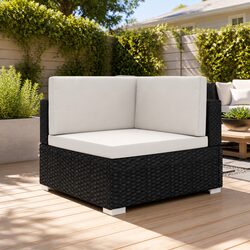Your New Favorite Outdoor Sectional Corner Chair