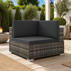 Create a Cozy Outdoor Space with Our Corner Chair