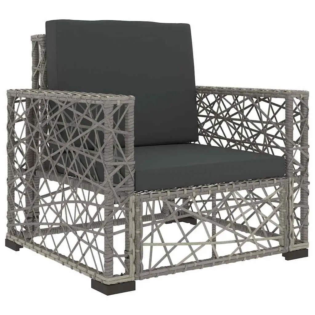 6-Piece Outdoor Lounge Set