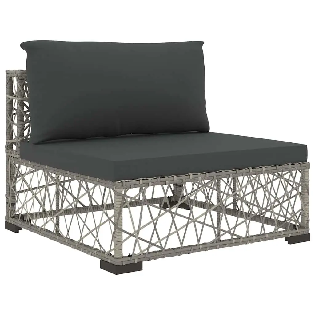 6-Piece Outdoor Lounge Set