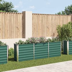 Friendly Green Garden Bed Planter Box for Growing Plants