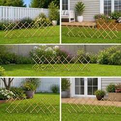 Wooden Trellis Panels That Fit Your Outdoor Needs