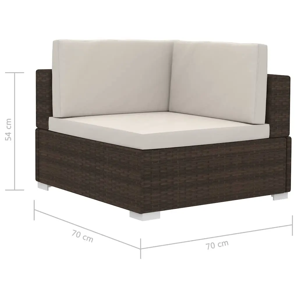 Corner Seats