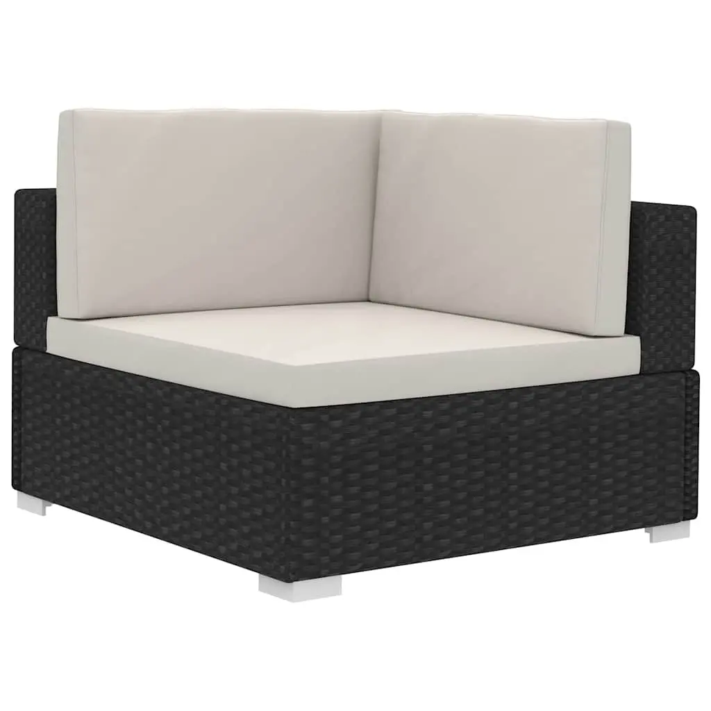3-Piece Garden Sofa Set