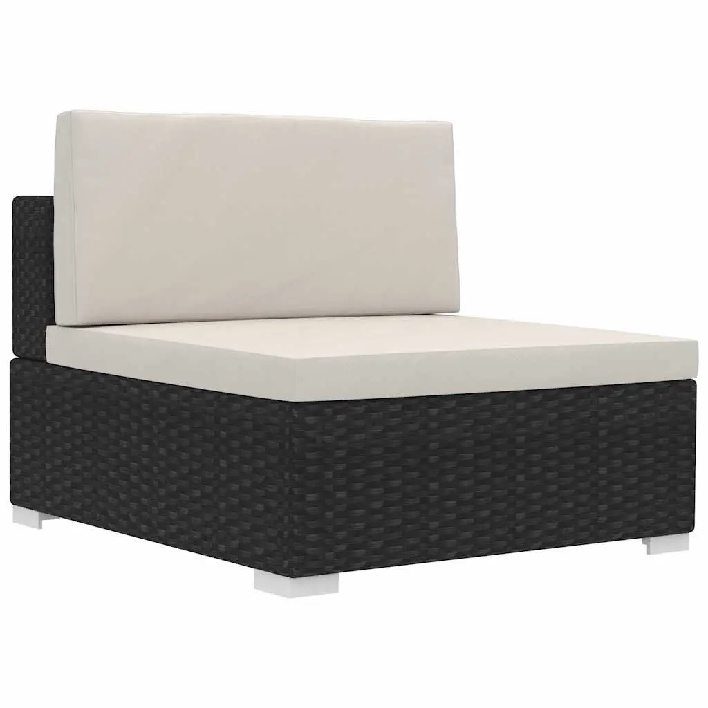 3-Piece Garden Sofa Set