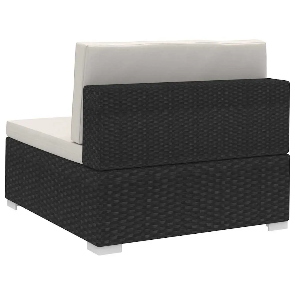 3-Piece Garden Sofa Set