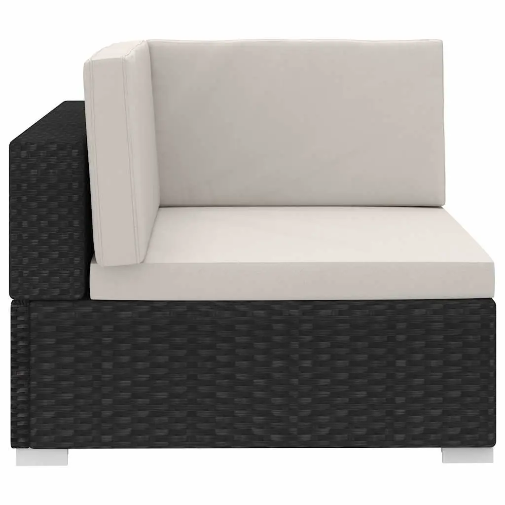3-Piece Garden Sofa Set