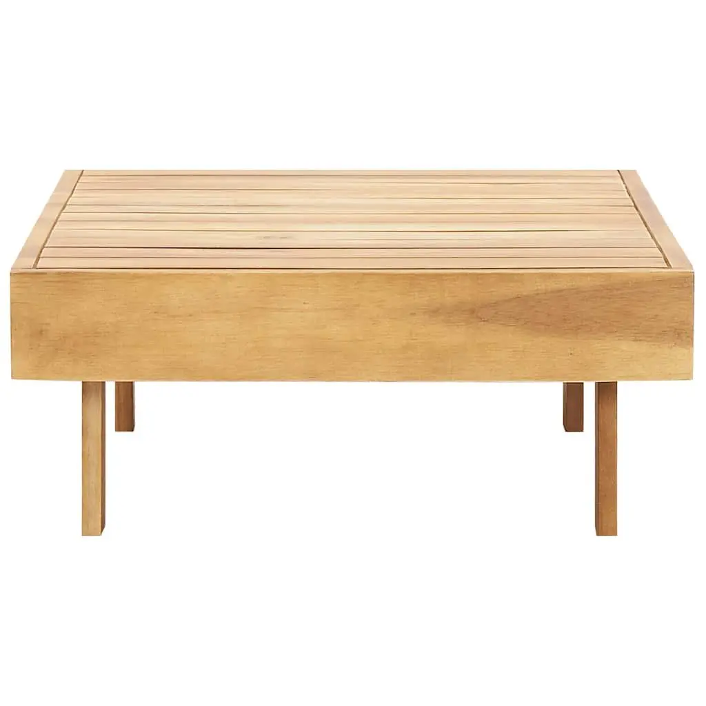 Solid Wood Coffee Table