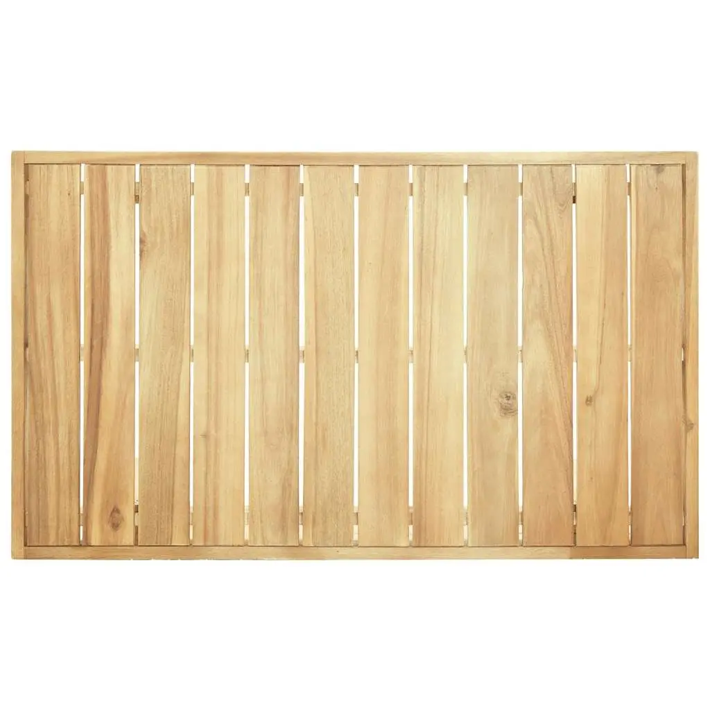 Solid Wood Coffee Table