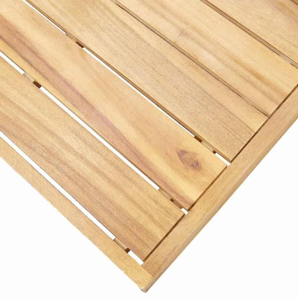 Solid Wood Coffee Table