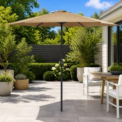 Your Perfect Outdoor Companion: Garden Parasol Umbrella