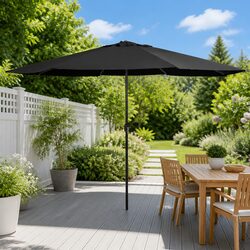 Friendly 390cm Garden Parasol for Your Outdoor Needs