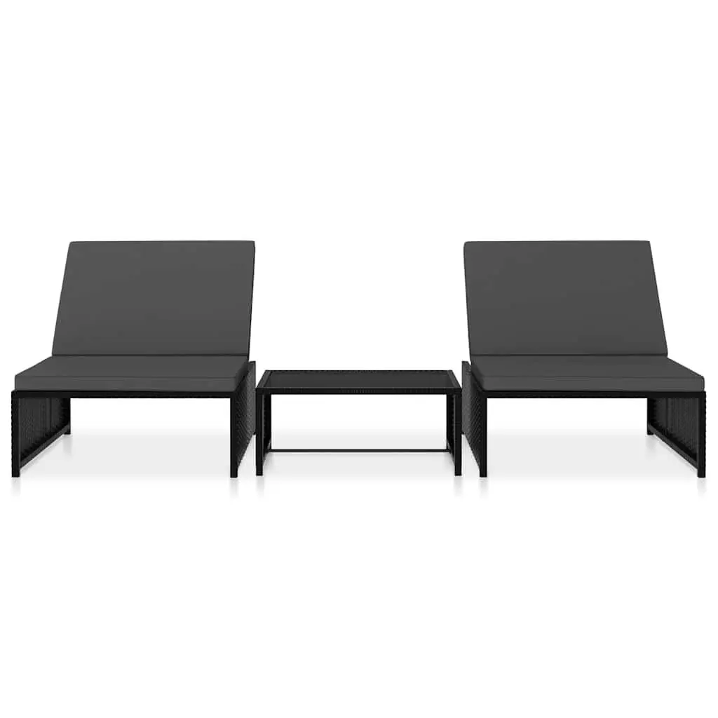 Reclining Chair Set for Two