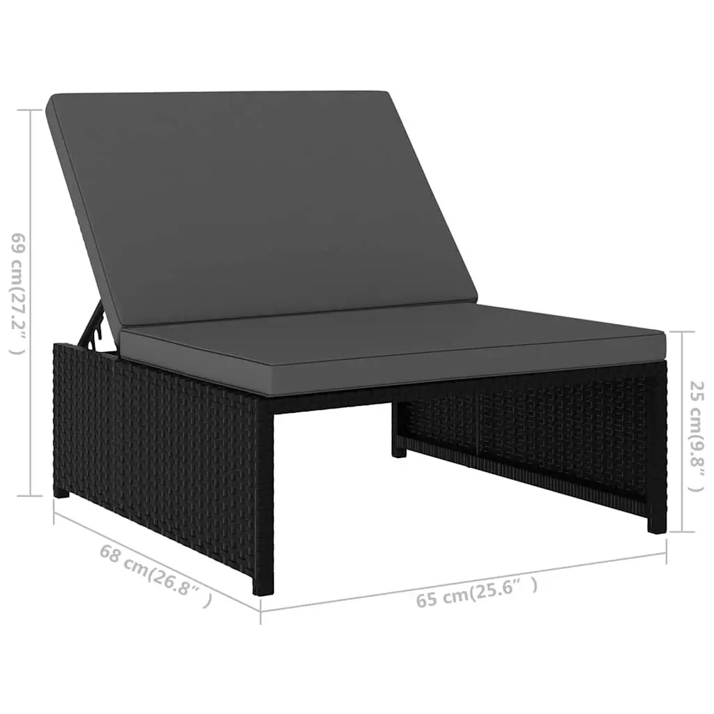 Reclining Chair Set for Two