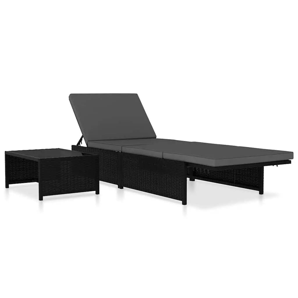 Reclining Chair Set for Two