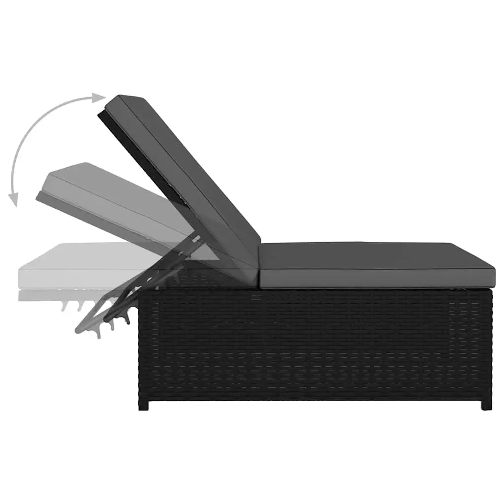 Reclining Chair Set for Two