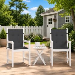 Enhance Your Comfort with Our Anthracite Chair Cushions