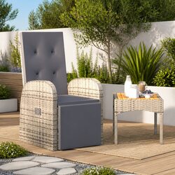 Your New Favourite Reclining Garden Chair Awaits