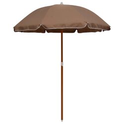 Friendly 180 cm Garden Parasol for Your Outdoor Relaxation