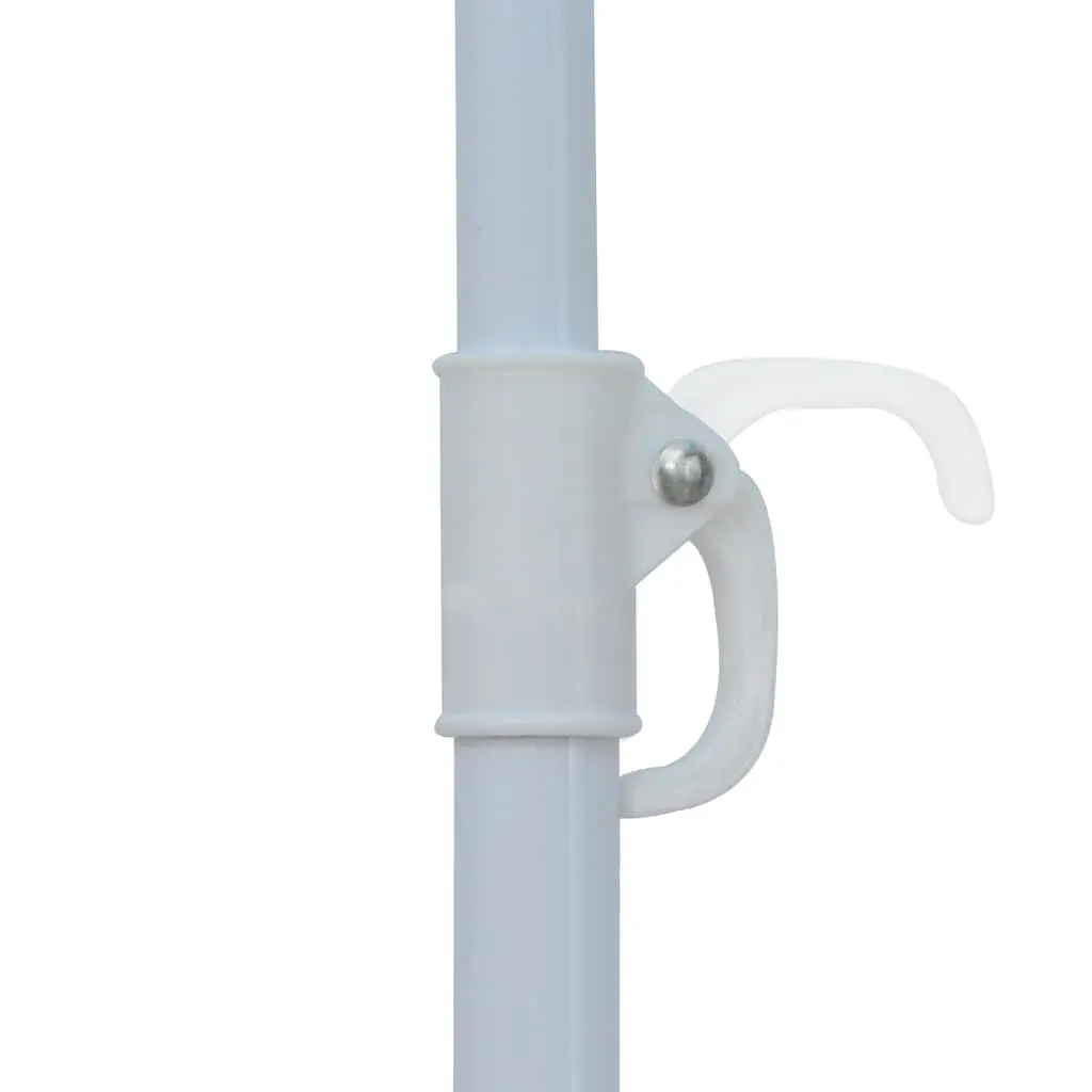 Beach Umbrella Shelter Detachable Sidewalls 180 cm