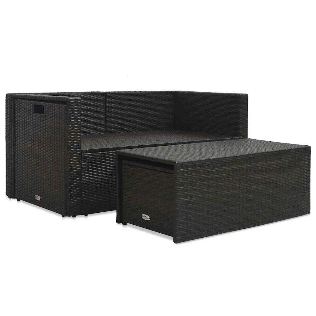 6 Piece Outdoor Lounge Set