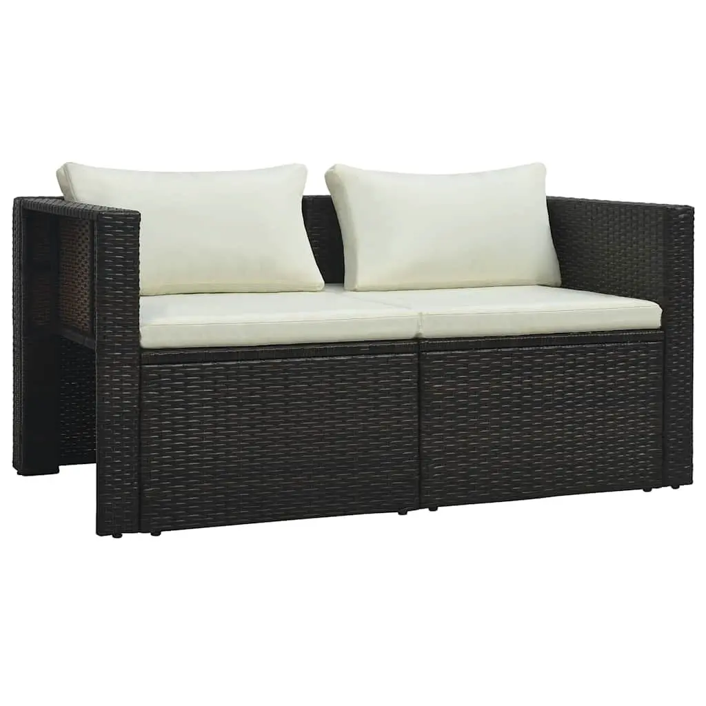 6 Piece Outdoor Lounge Set