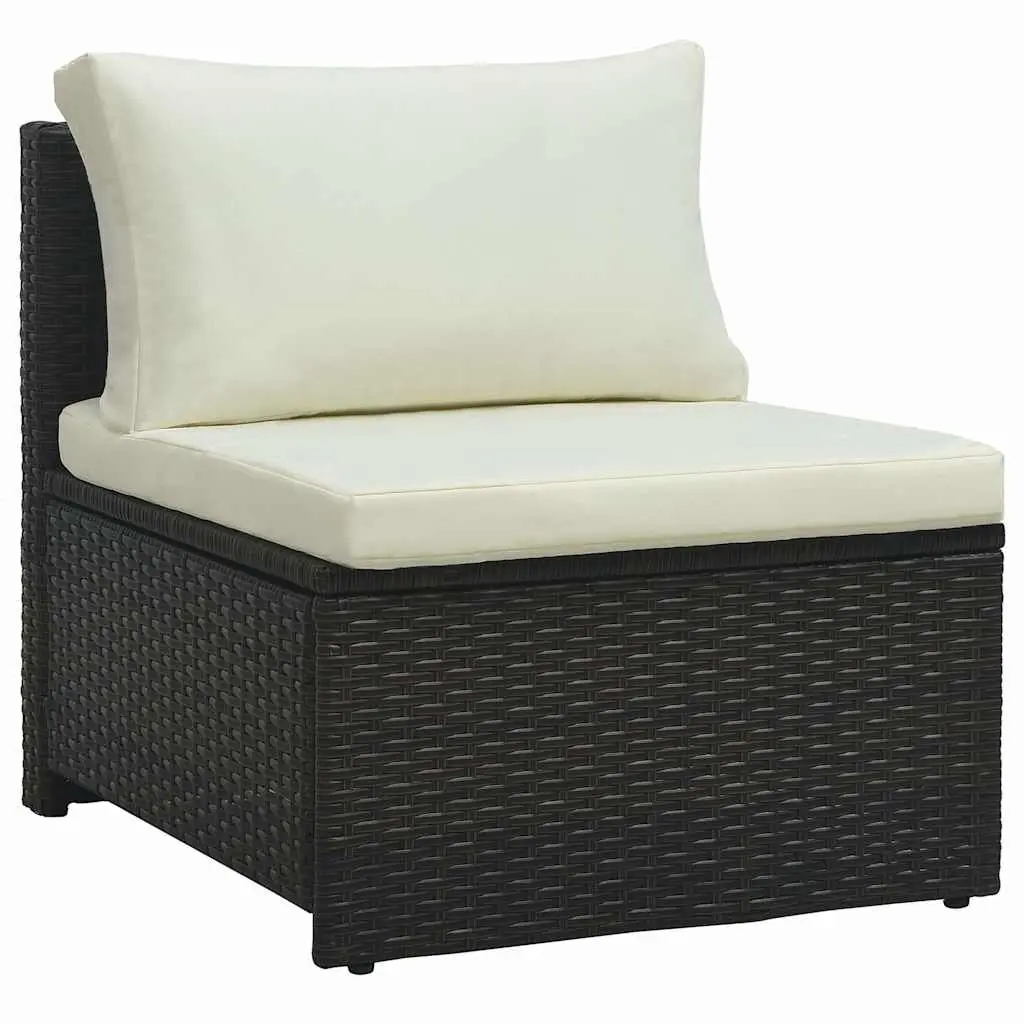6 Piece Outdoor Lounge Set