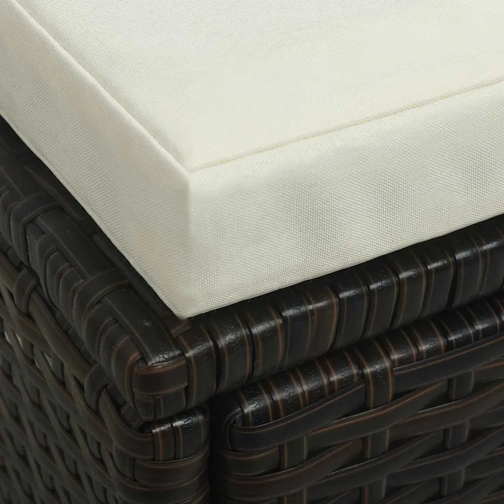 6 Piece Outdoor Lounge Set