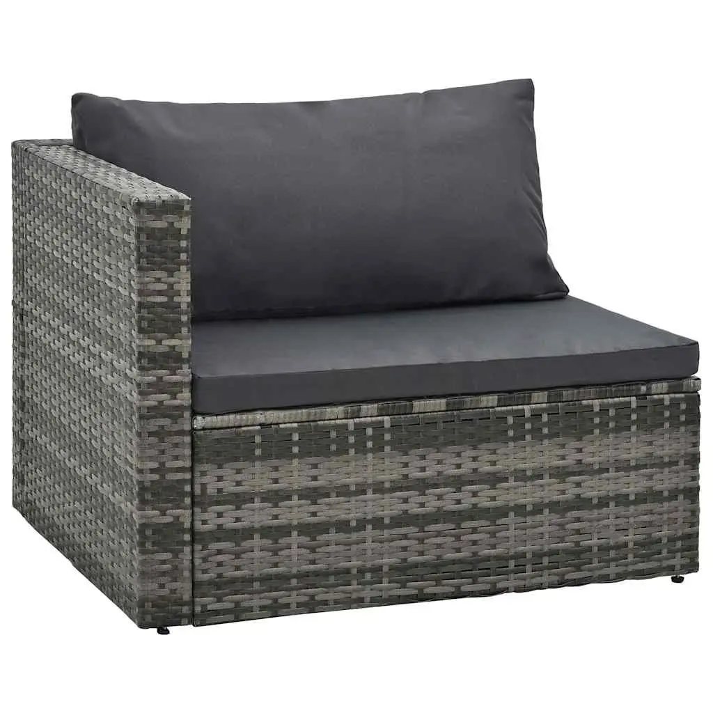5-Piece Lounge Set for Outdoor Enjoyment