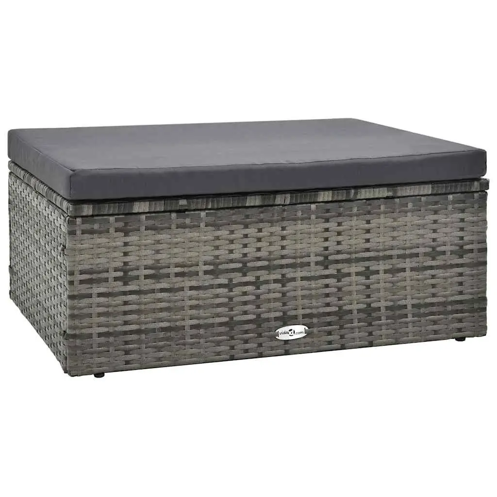 5-Piece Lounge Set for Outdoor Enjoyment