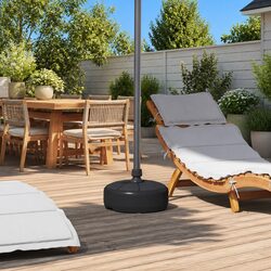 Your Friendly Umbrella Base for Outdoor Stability
