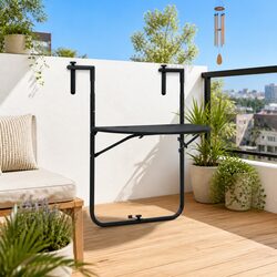 Your Ideal Hanging Balcony Table Awaits