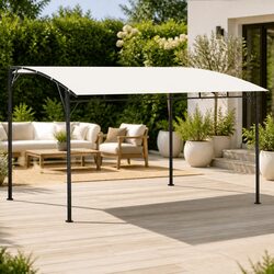 Comfortable Outdoor Shelter: Garden Sunshade Awning