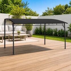 Friendly Garden Canopy for Outdoor Enjoyment