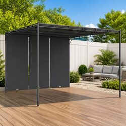 Welcome to Your New 4x3m Gazebo: A Cozy Outdoor Space