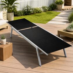 Discover Your New Favorite Black Sun Lounger