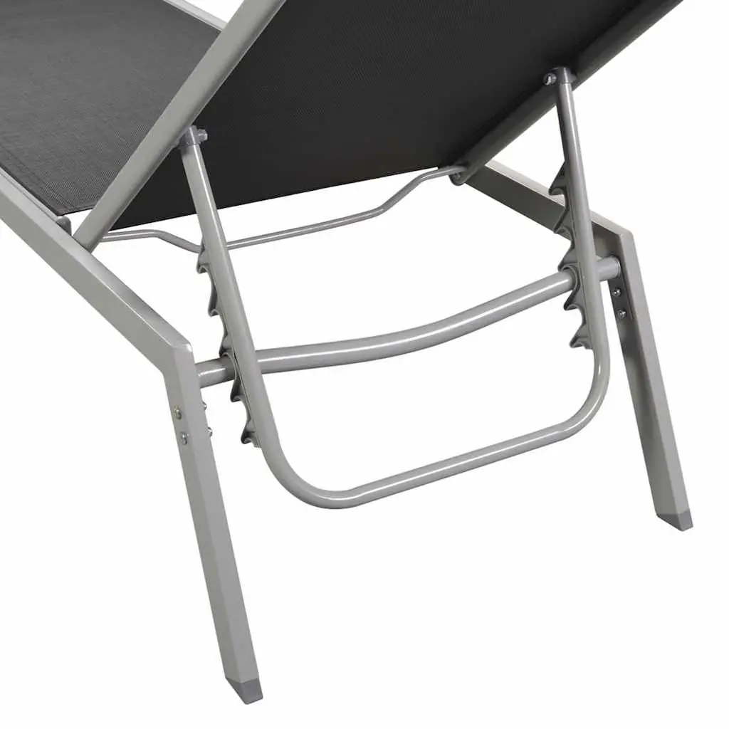 Sun Loungers Set with Table